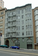 Maryanna Apartments in San Francisco, CA - Building Photo - Building Photo