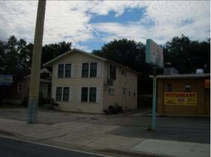 Seminole Apartments in Tampa, FL - Building Photo