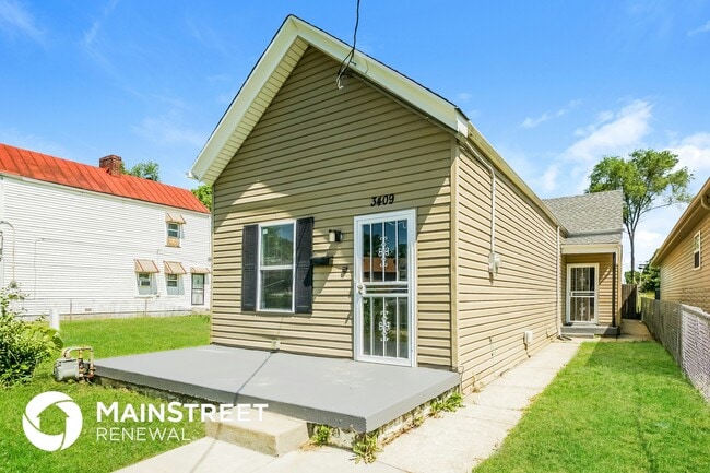3409 Vermont Ave in Louisville, KY - Building Photo - Building Photo