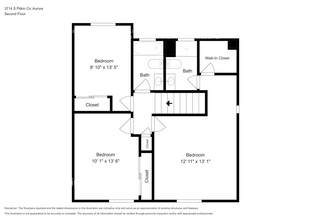 3714 S Pitkin Cir in Aurora, CO - Foto de edificio - Building Photo