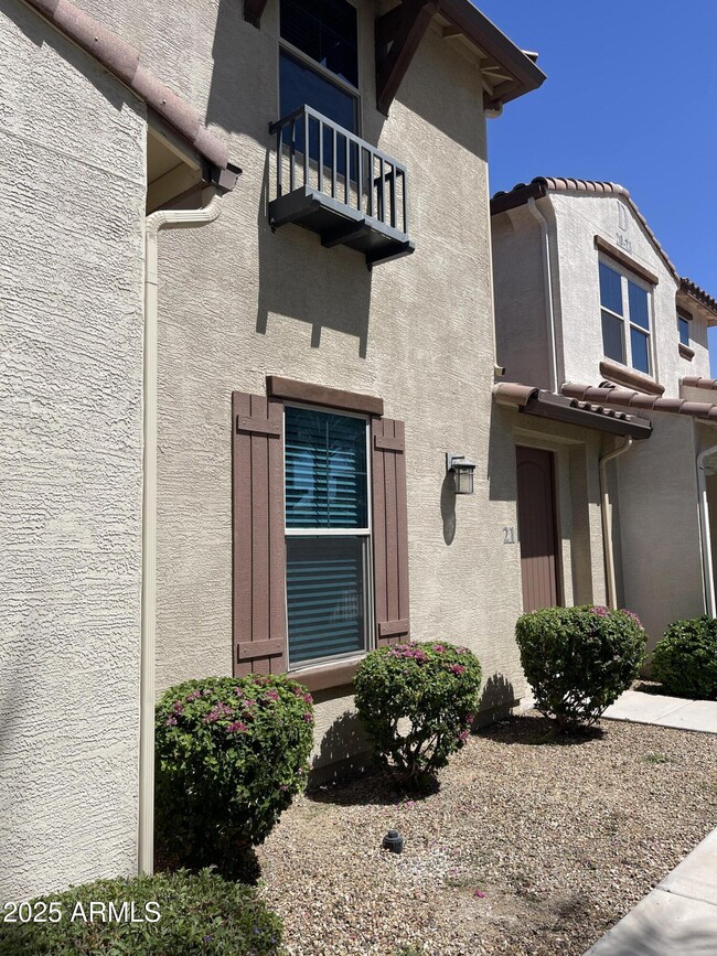 property at 3855 S McQueen Rd