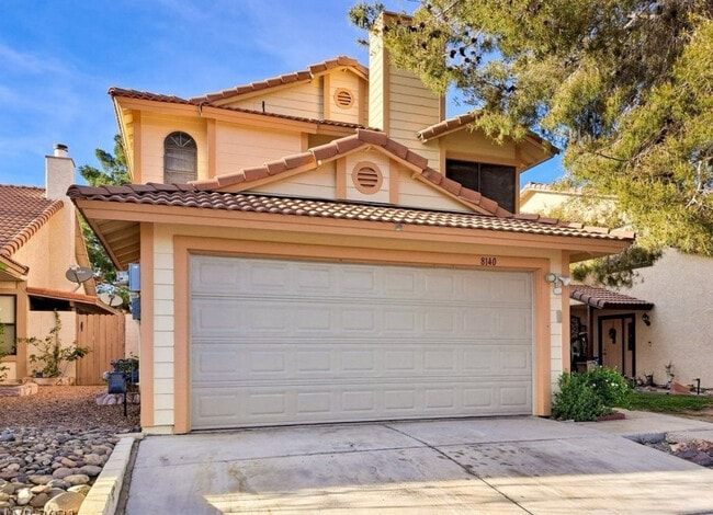 property at 8140 Spur Ct