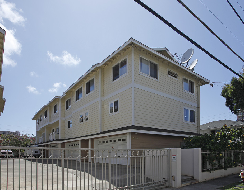 2113 A Lime St in Honolulu, HI - Foto de edificio