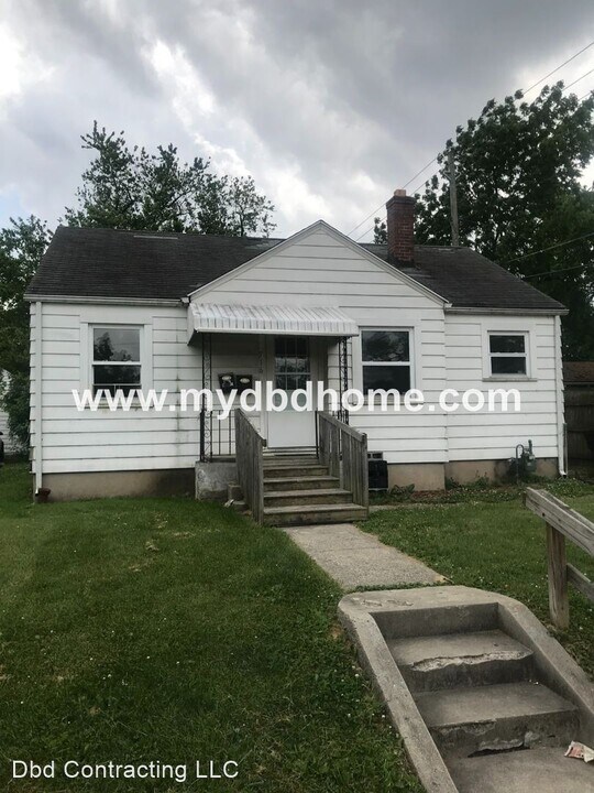 716 Baxter St in Fort Wayne, IN - Building Photo