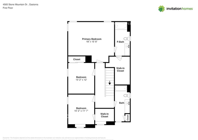 4505 Stone Mountain Dr in Gastonia, NC - Building Photo - Building Photo