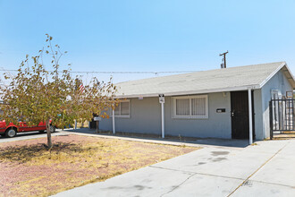 2507 McCarran St in North Las Vegas, NV - Building Photo - Building Photo