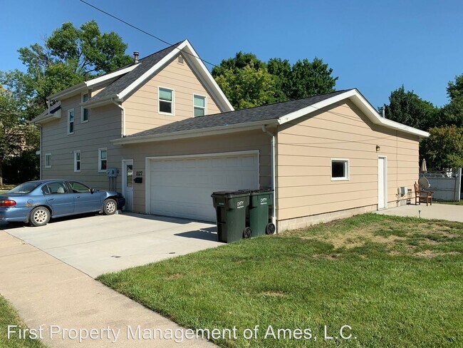 1125 Kellogg Ave in Ames, IA - Building Photo - Building Photo