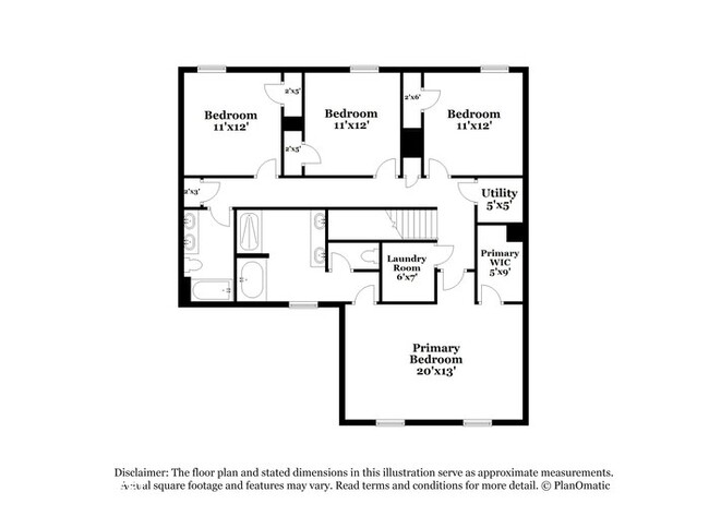 814 Lake Chase in Fairburn, GA - Building Photo - Building Photo