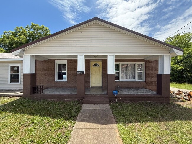 property at 701 Salisbury St