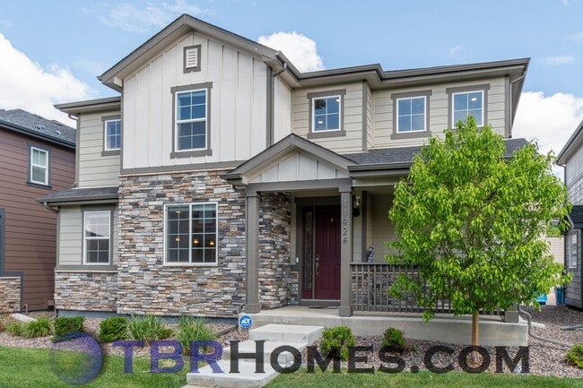 11924 Norfolk Ct in Commerce City, CO - Building Photo - Building Photo