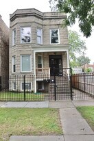 5718 S Sangamon St in Chicago, IL - Building Photo