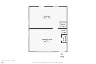 1217 Turf Dr in Center Point, AL - Building Photo - Building Photo