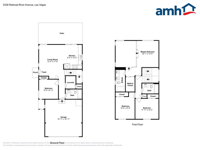 5339 Railroad River Ave in Las Vegas, NV - Building Photo - Building Photo