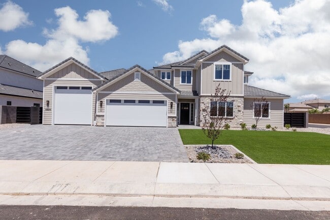 property at 5220 W 2040 S