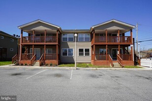 516 Bay St in Berlin, MD - Building Photo