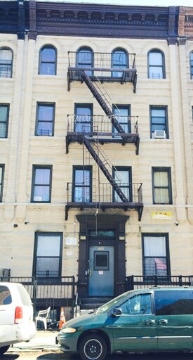 506 Jackson Ave in Bronx, NY - Building Photo - Building Photo