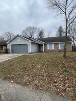 1224 Prairie Depot in Indianapolis, IN - Building Photo