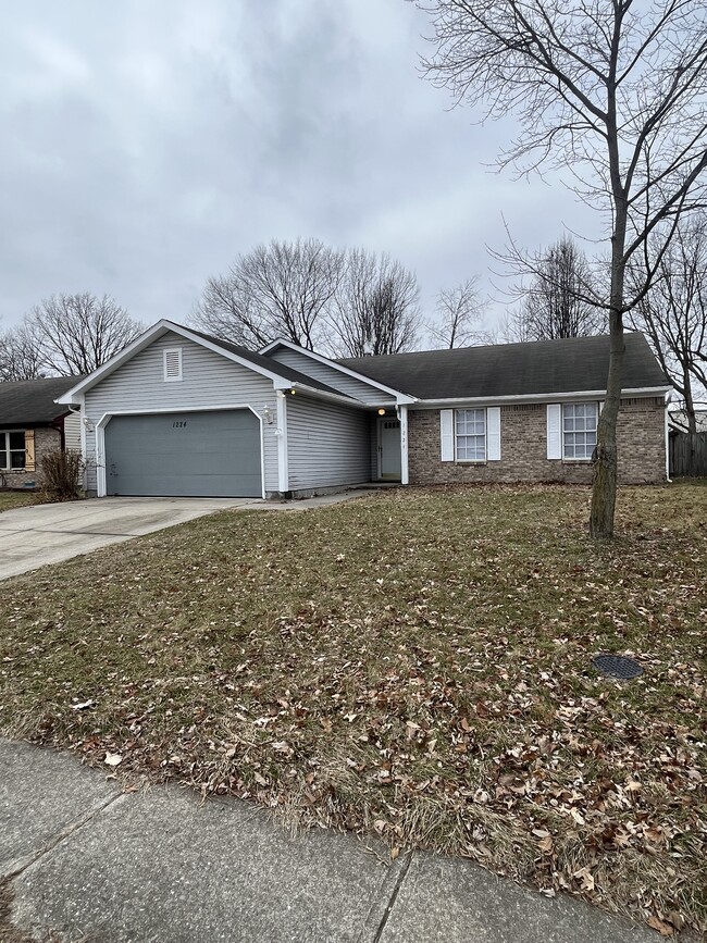 property at 1224 Prairie Depot