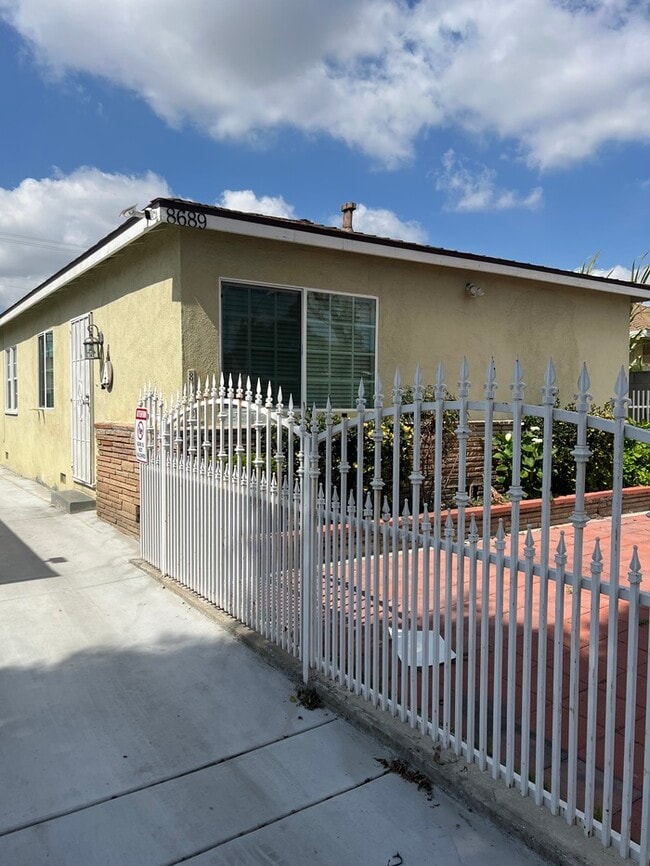property at 8689 San Miguel Ave
