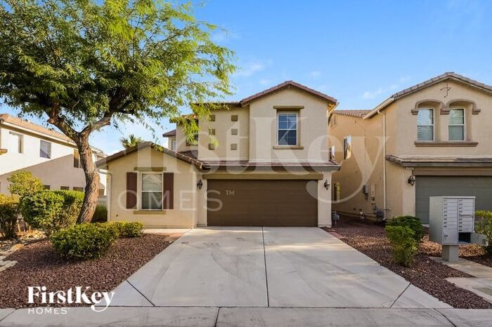 2569 Wild Ambrosia Ave in Henderson, NV - Building Photo