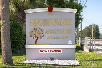 Heatherwood in Kissimmee, FL - Foto de edificio - Building Photo