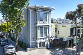 2010 Eddy St in San Francisco, CA - Building Photo - Building Photo