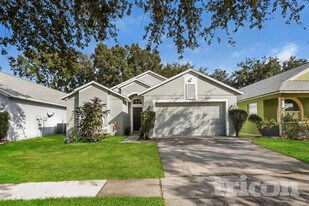 9718 White Barn Way in Riverview, FL - Building Photo