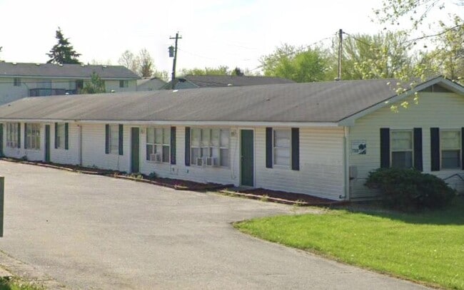 property at 7300 N Wade School Rd