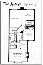 Maison du Comte in Palatine, IL - Building Photo - Floor Plan