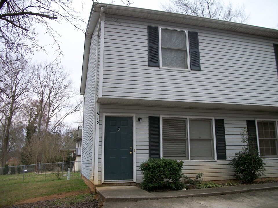 812 Lucas St in Rock Hill, SC - Building Photo