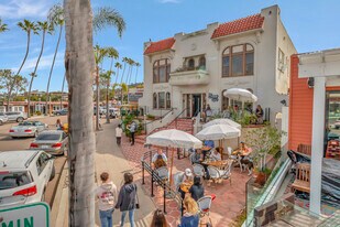 1261 Prospect St, Unit La Jolla - Prospect St. in La Jolla, CA - Building Photo