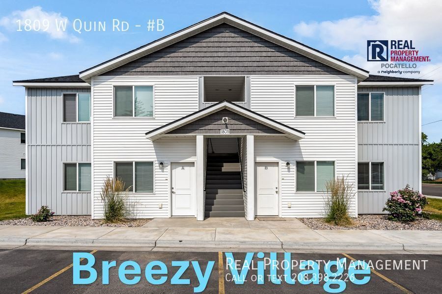 1809 W Quinn Rd-Unit -#B in Pocatello, ID - Building Photo