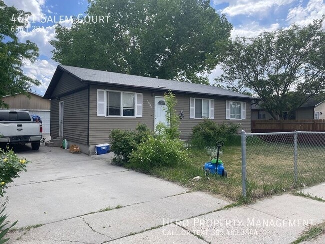 4621 Salem Ct