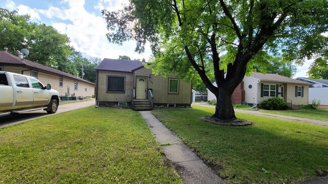 property at 1326 11th St N