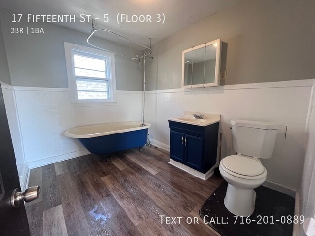 17 15th St in Buffalo, NY - Building Photo - Building Photo