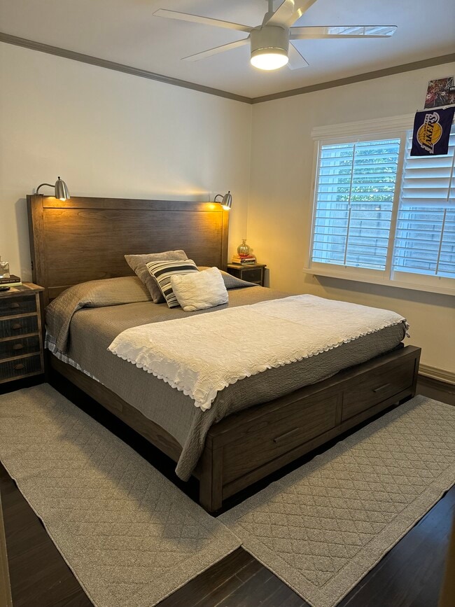 3616 W Adams Blvd, Unit 1 in Los Angeles, CA - Building Photo - Building Photo