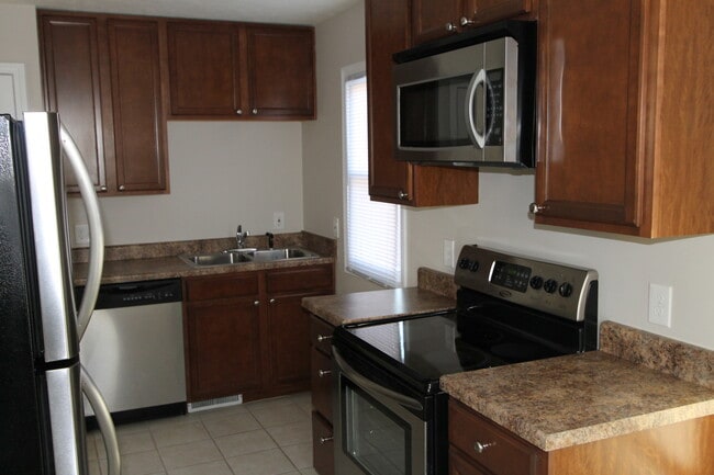 property at 8004 Park Dr