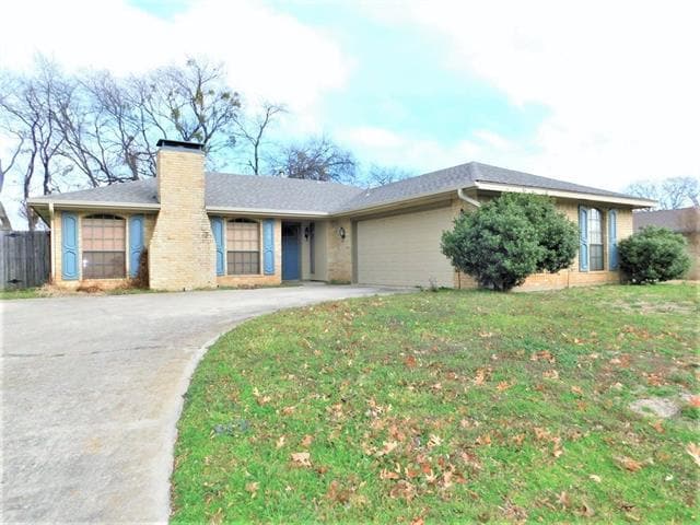 property at 30 Indian Trail