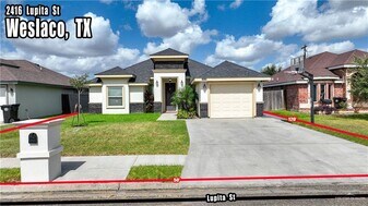 21 Lupita St in Weslaco, TX - Building Photo