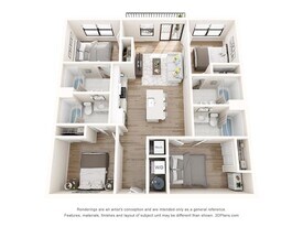 3000 Duval St, Unit 302 in Austin, TX - Building Photo