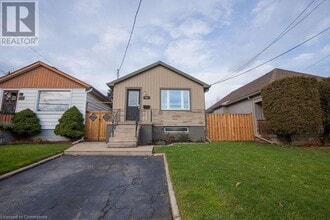 551 Barnaby St in Hamilton, ON - Building Photo - Building Photo