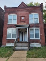 4317 N 19th St in St. Louis, MO - Building Photo