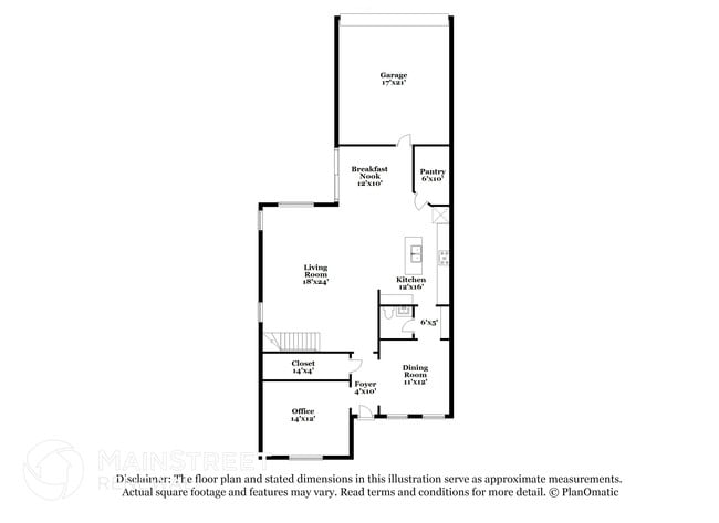 809 Hartsfield St in Aubrey, TX - Building Photo - Building Photo
