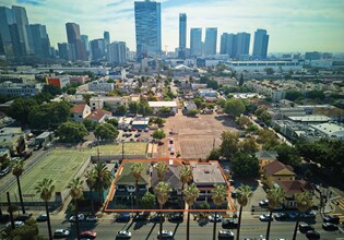 1040 S Union Ave in Los Angeles, CA - Building Photo - Building Photo