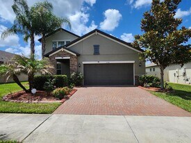 25188 Lambrusco Loop in Lutz, FL - Building Photo