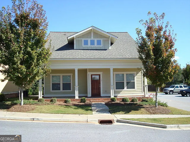 100 Davis St in Athens, GA - Building Photo