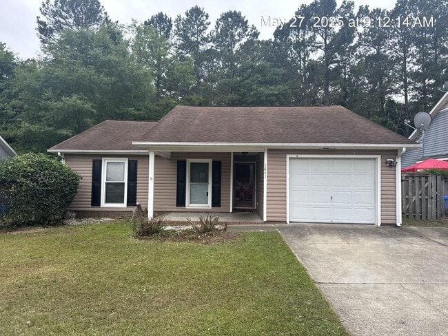 property at 1641 Veanna Dr