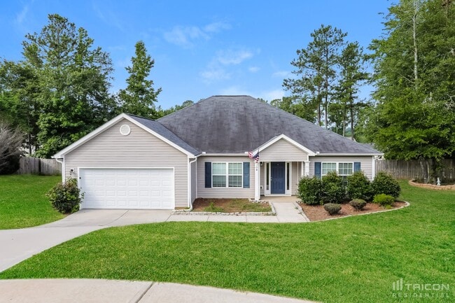 property at 1313 Keaton Dr