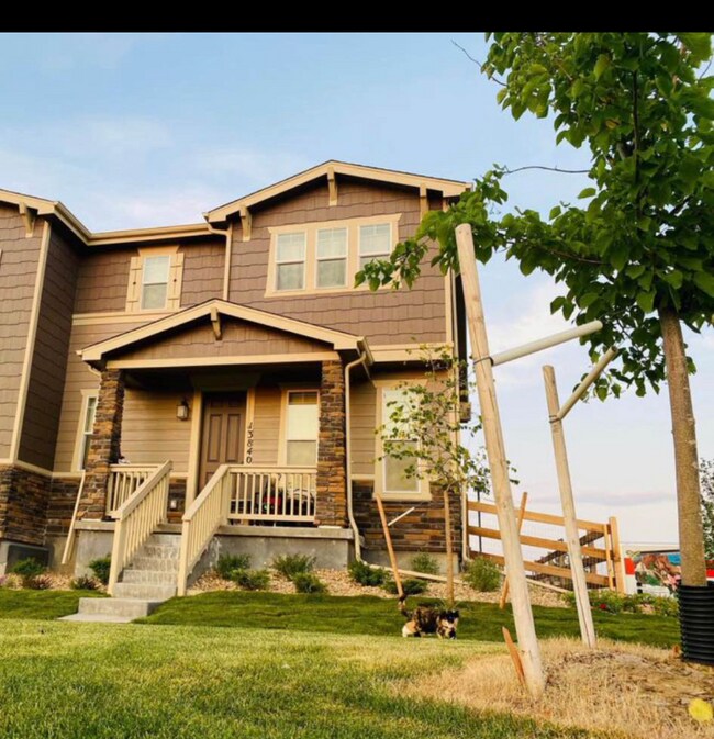 property at 13840 Ash Cir