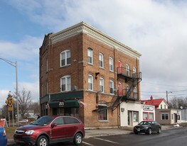 65 Franklin St in Auburn, NY - Building Photo